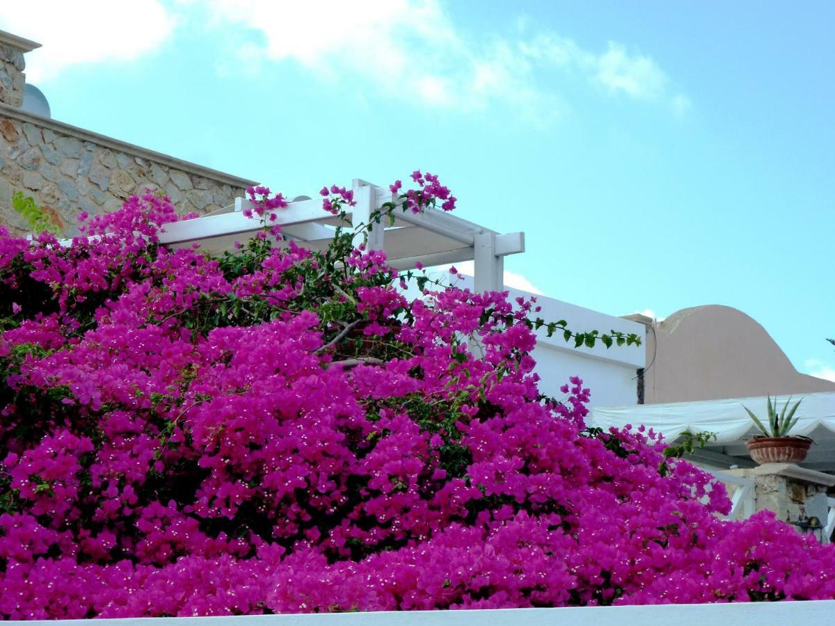 Bougainvillea Suites Kamári Eksteriør bilde