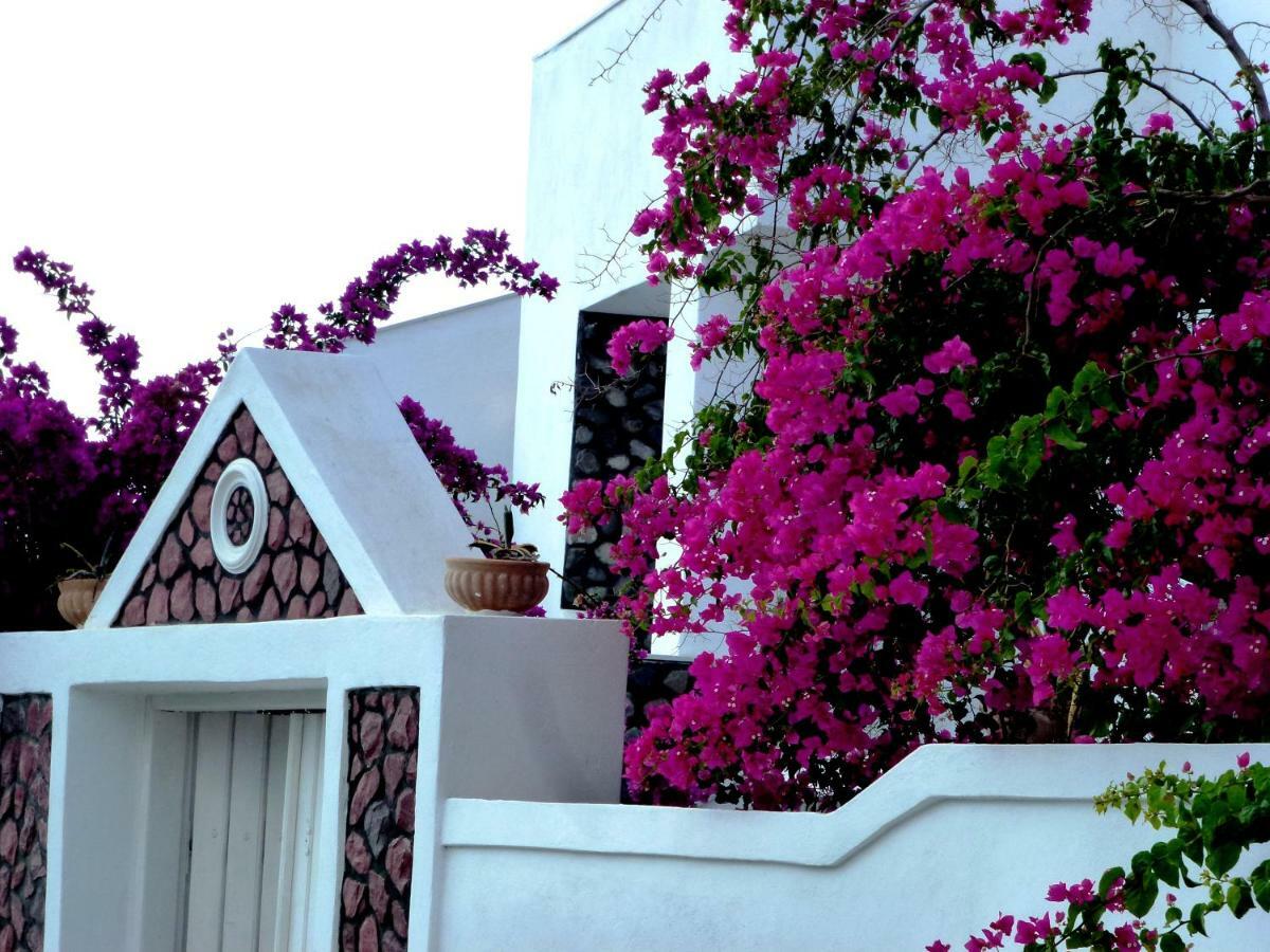 Bougainvillea Suites Kamári Eksteriør bilde