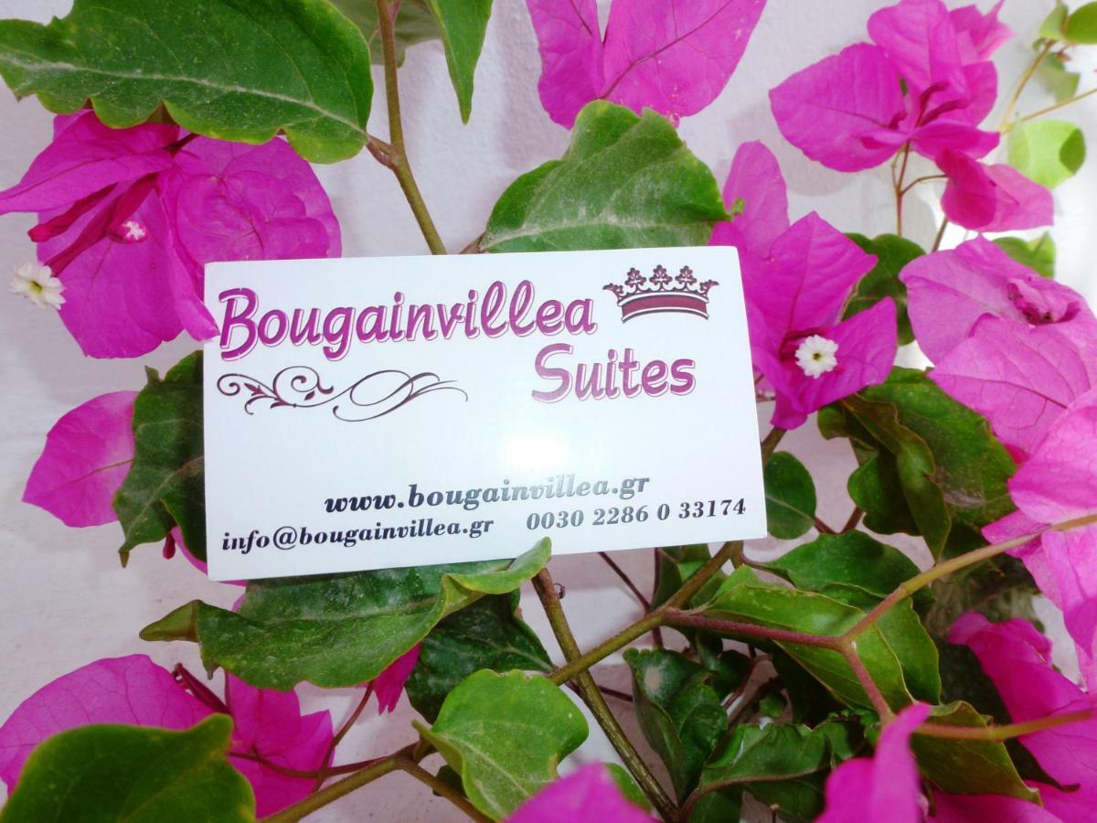 Bougainvillea Suites Kamári Eksteriør bilde