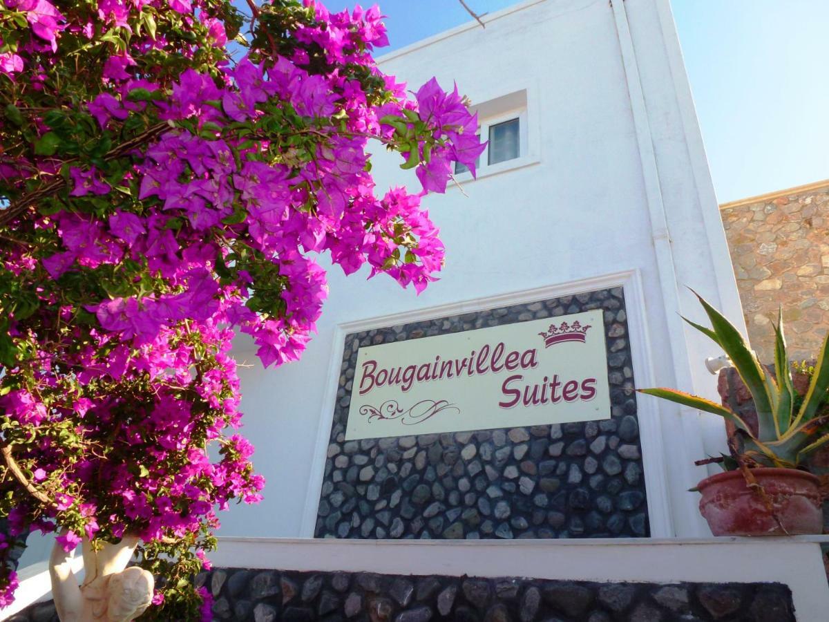 Bougainvillea Suites Kamári Eksteriør bilde
