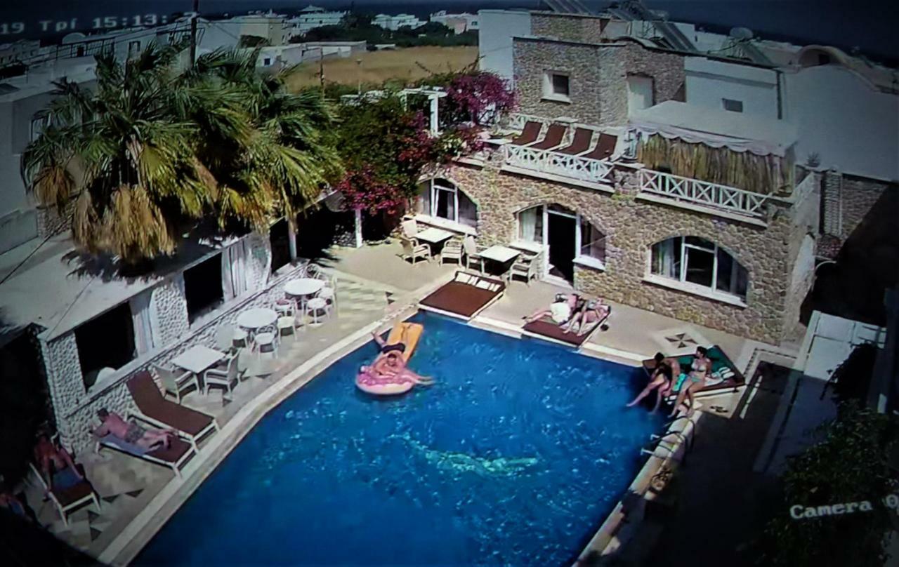 Bougainvillea Suites Kamári Eksteriør bilde