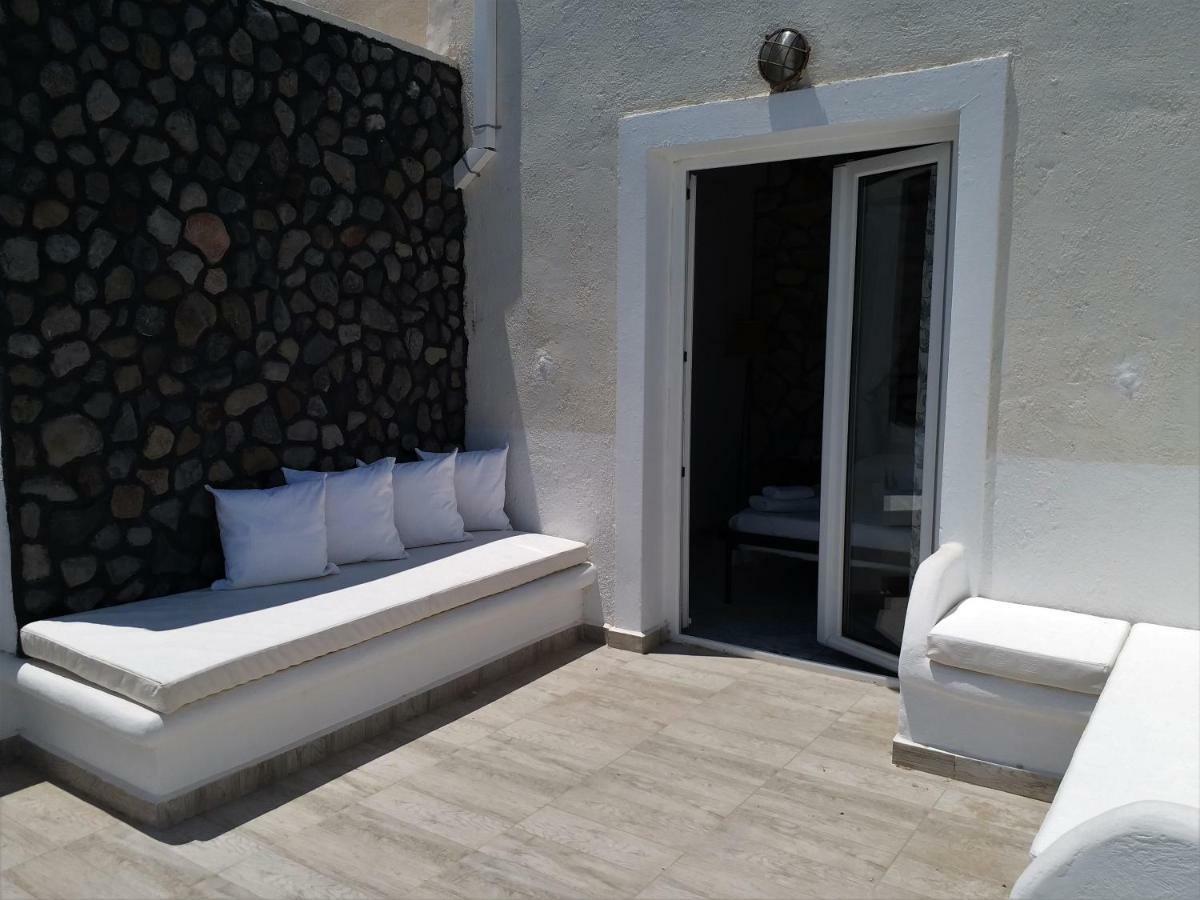Bougainvillea Suites Kamári Eksteriør bilde
